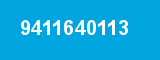 9411640113
