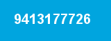 9413177726 9413177726