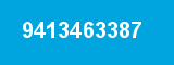 9413463387 9413463387
