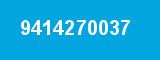 9414270037 9414270037