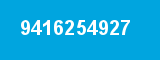 9416254927 9416254927