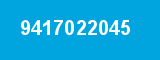 9417022045 9417022045