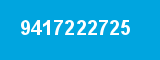 9417222725