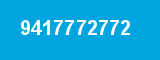 9417772772