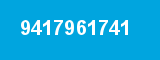 9417961741