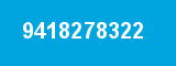 9418278322 9418278322