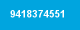 9418374551 9418374551
