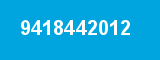 9418442012 9418442012
