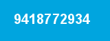 9418772934 9418772934