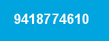 9418774610