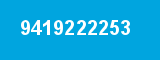 9419222253