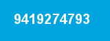 9419274793 9419274793