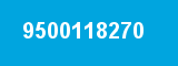 9500118270 9500118270