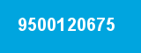 9500120675 9500120675