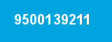 9500139211 9500139211