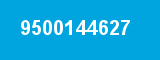 9500144627 9500144627