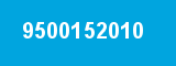 9500152010 9500152010