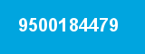 9500184479 9500184479