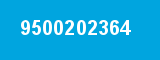 9500202364 9500202364