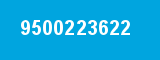 9500223622 9500223622