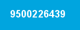 9500226439 9500226439