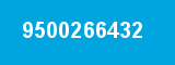 9500266432 9500266432