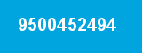 9500452494 9500452494