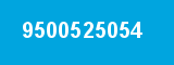 9500525054 9500525054