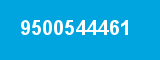 9500544461 9500544461