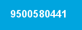 9500580441 9500580441