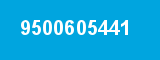 9500605441 9500605441