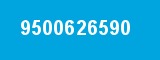 9500626590 9500626590