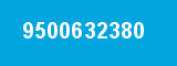9500632380
