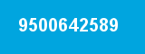 9500642589 9500642589