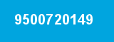 9500720149 9500720149