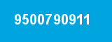 9500790911 9500790911