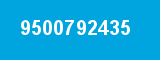 9500792435 9500792435