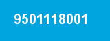 9501118001