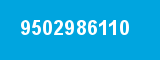 9502986110