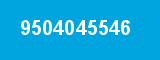 9504045546 9504045546