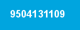 9504131109