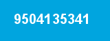 9504135341
