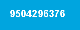 9504296376 9504296376