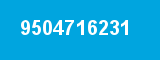 9504716231 9504716231