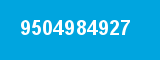9504984927 9504984927