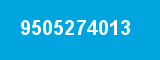 9505274013