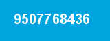9507768436
