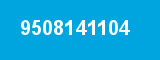 9508141104 9508141104