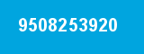 9508253920 9508253920