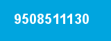 9508511130